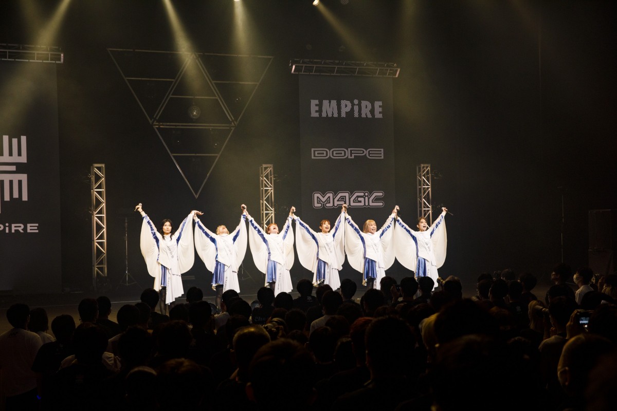 ホットスタイル EMPiRE ExWHYZ CD・アルバム・Blu-rayセット