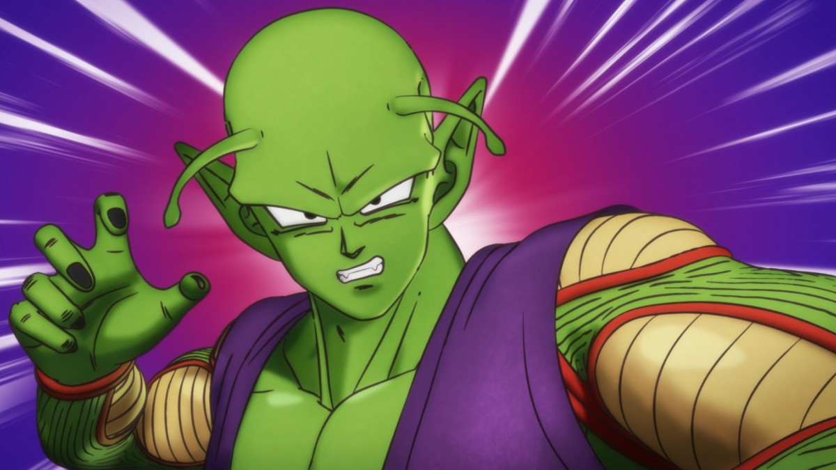 映画「ドラゴンボール超」新PV公開 オレンジピッコロ、孫悟飯