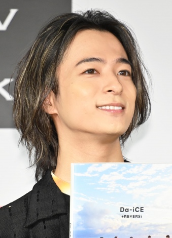 和田颯の画像・写真 | Da-iCE岩岡徹＆和田颯、BLシーンの生再現や投げ