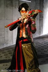 スーパー戦隊　暴太郎戦隊　桃井タロウ　マスク　アトラク　コスプレ オンライン ショッピングゲーム・おもちゃ・グッズ - スーパー