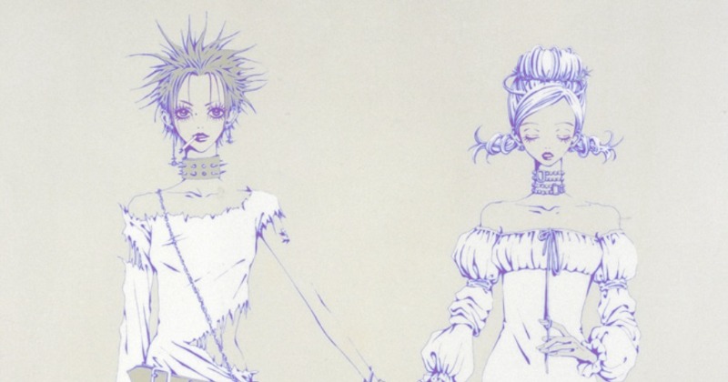 NANA イラスト集 矢沢あい NANA」1st ILLUSTRATIONS (愛蔵版コミックス) | 矢沢 あい |本