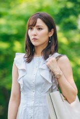 7月クール火曜ドラマ『ユニコーンに乗って』に出演する石川恋(C)TBS 
