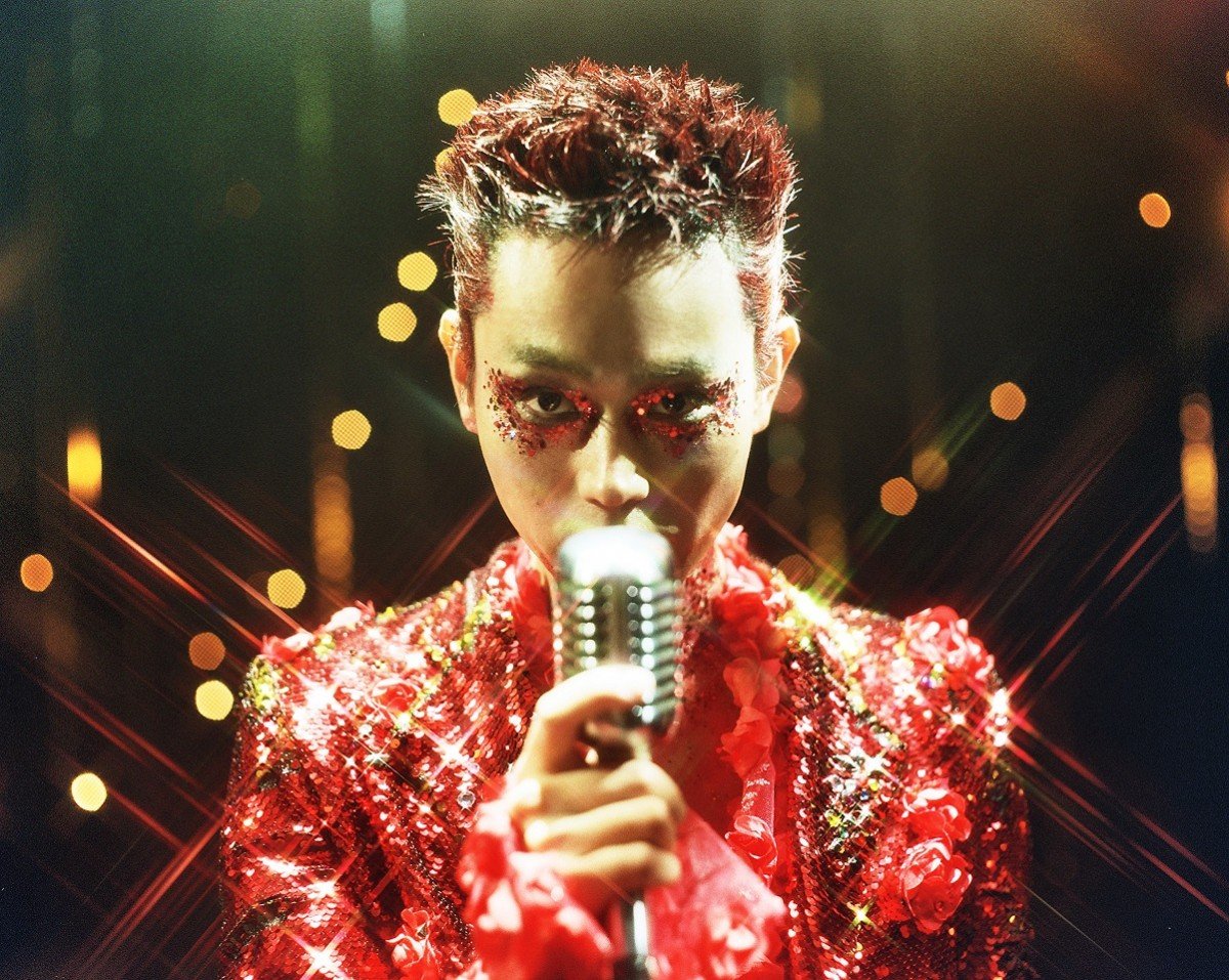 （新品）菅田将暉 LIVE TOUR 2019DVD オリジナルポーチ付き　紅白 菅田将暉 『LIVE TOUR 2019“LOVE” ＠Zepp DiverCity TOKYO