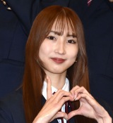 ONE LOVE ONE HEART、初舞台に気合十分 リーダー佐々木杏莉「より仲が