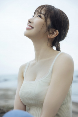 生写真(女性)/アイドル/#ババババンビ　☆#ババババンビ/吉沢朱音/直筆サイン、メッセージ入り/雑誌「B.L.T 2021年5月号」抽選プレゼント当選品 生チェキ 駿河屋 -<中古>#ババババンビ/吉沢朱音/「週刊プレイボーイ