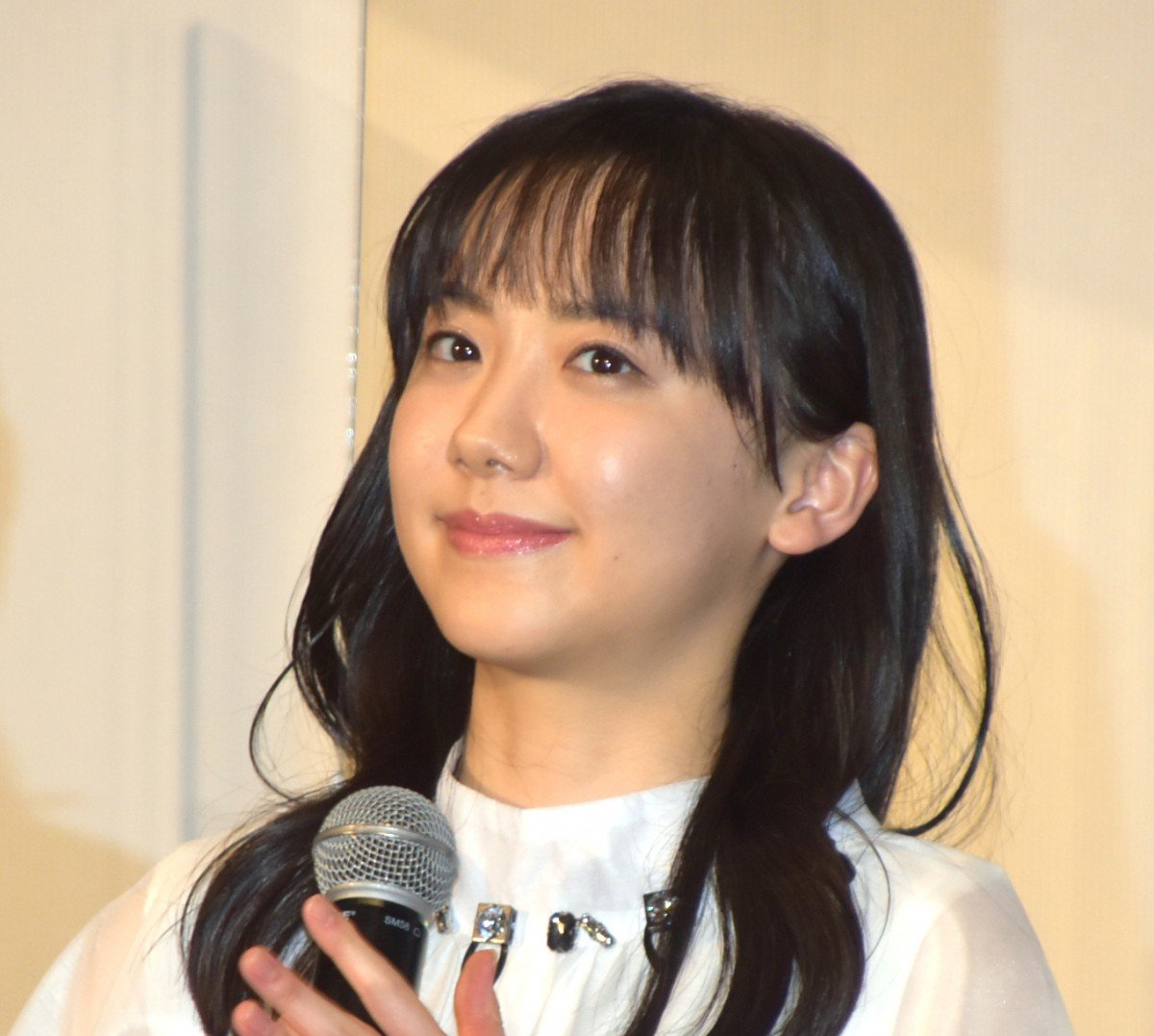 芦田愛菜、ネコへの変身願望明かす「聞いてみたいことがたくさん」 宮本信子はヨーダに憧れ | ORICON NEWS