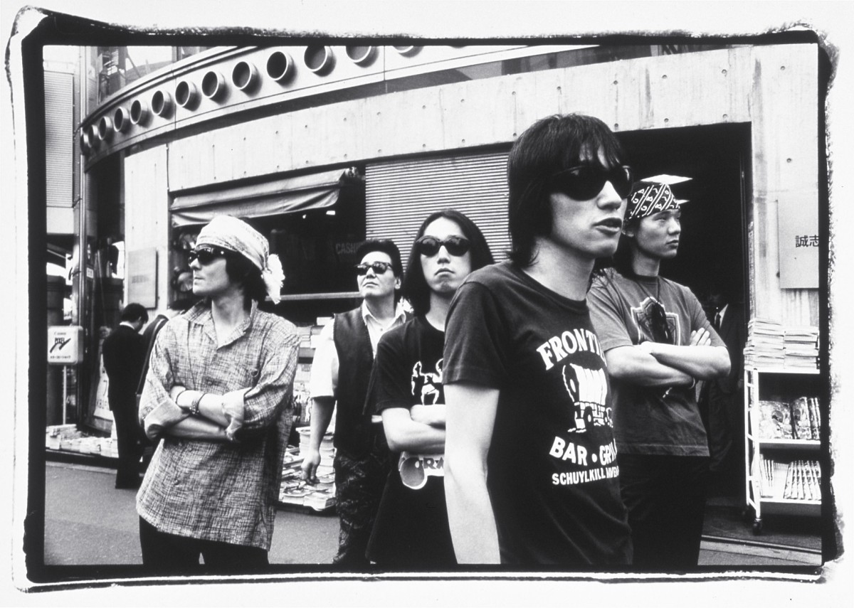 ↑THE HIGH-LOWS↓が6月9日に公式YouTubeチャンネル開設 「日曜日より