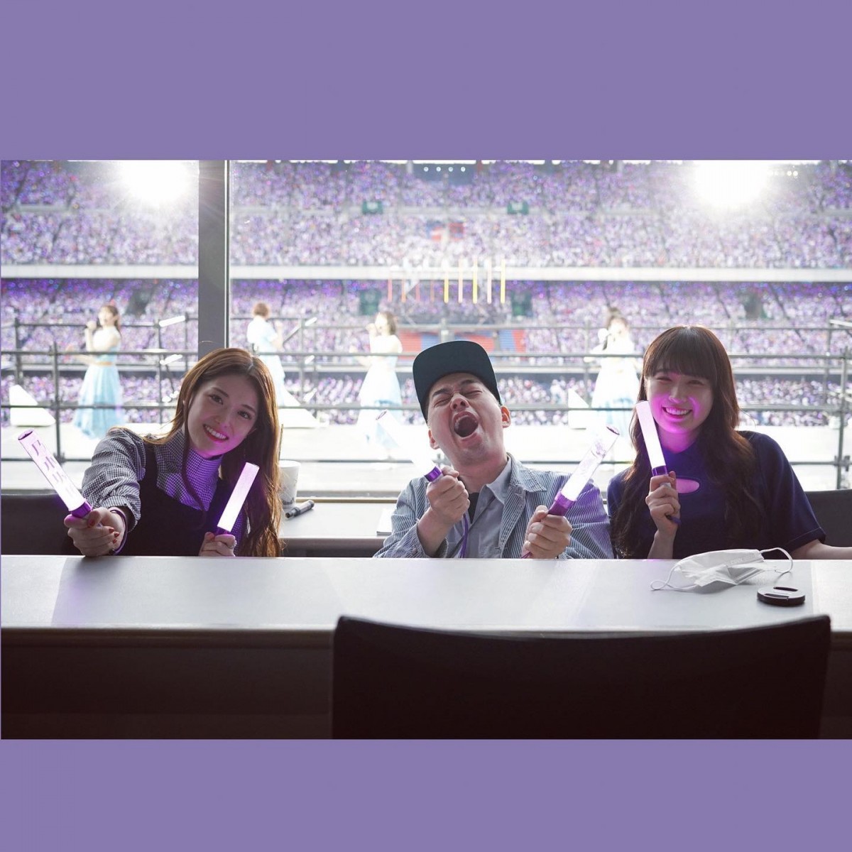 画像・写真 | 高山一実、白石麻衣、松村沙友理「HK3」のエモショットに