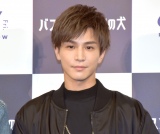 岩田剛典、犬顔だけど性格はネコ 