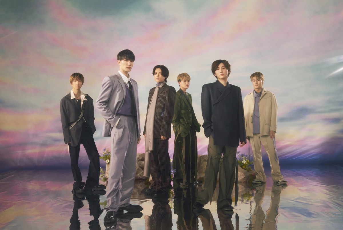 松村北斗　SixTONES ステージフォト　ステフォ SixTONES LIVE TOUR 2024 VVS in Fukuoka 松村北斗(Hokuto