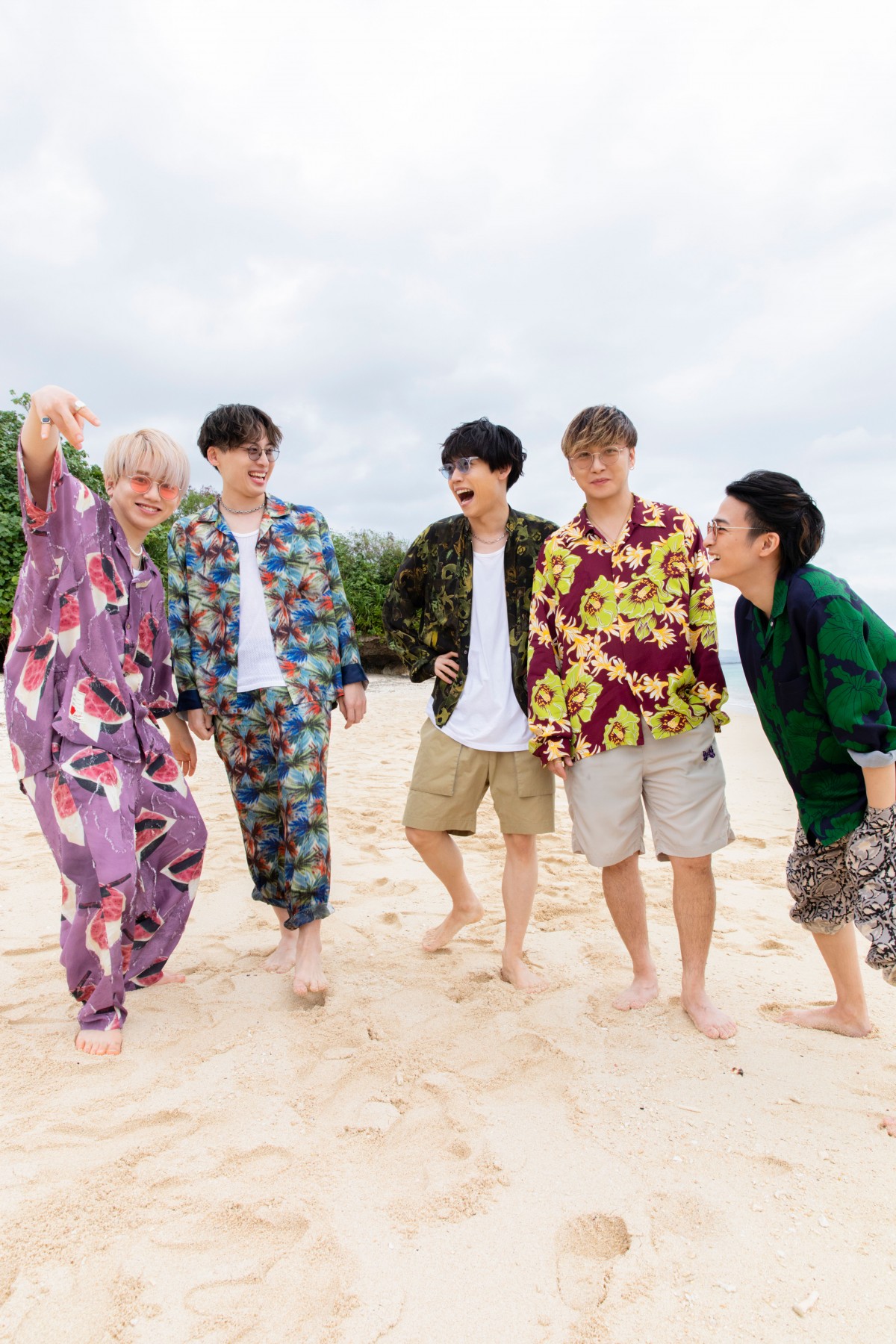 画像・写真 | Da-iCE「写真集」2位 ソロカットから仲良しカットまで