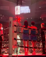 話題のラウンドガール”雪平莉左、インスタフォロワーが4万人急増 井上