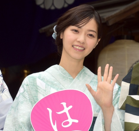 �f��w���͌��x���J���O��q�b�g�F��C�x���g�ɎQ���������쎵�� �iC�jORICON NewS inc. 