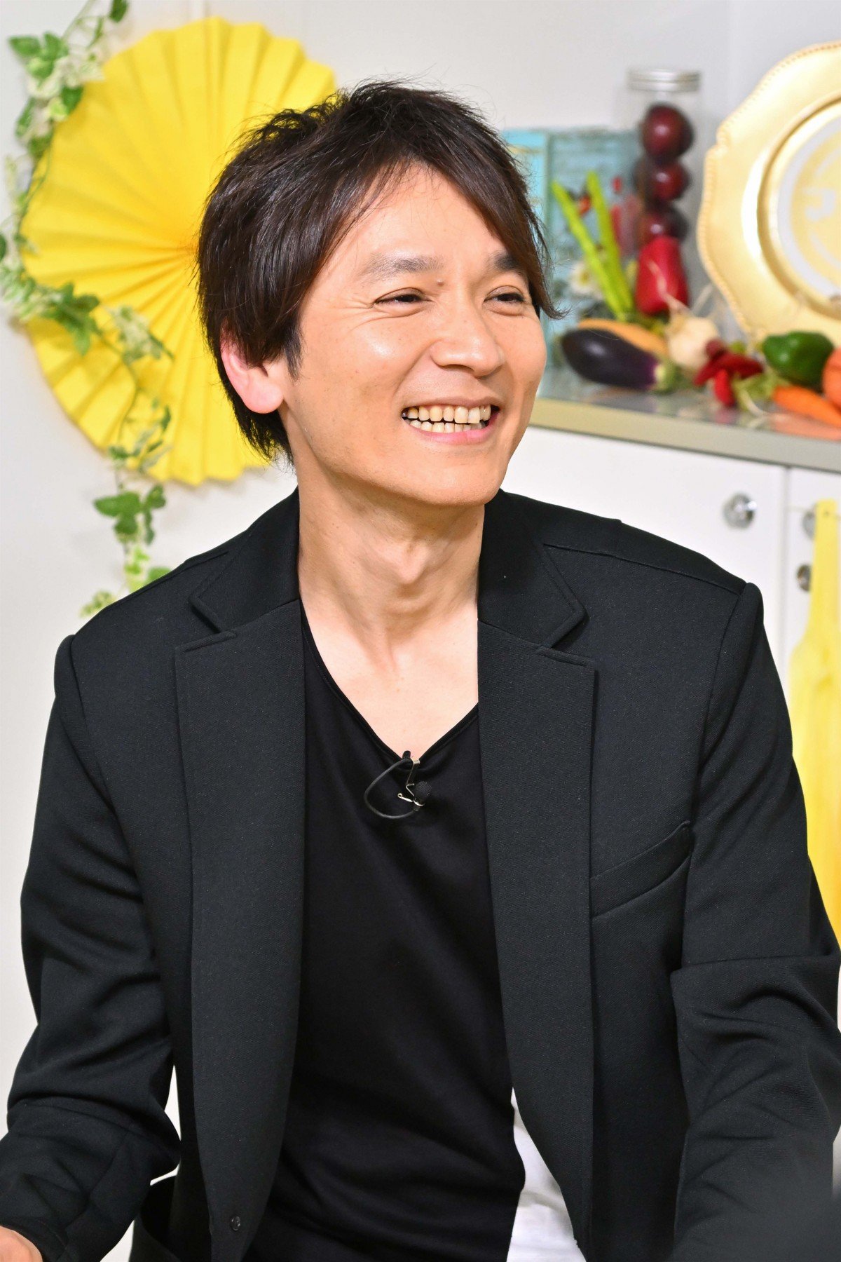 V6 長野博さん　公式写真 V6 長野博さん 公式写真