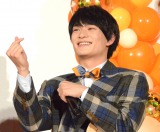 �f��w���G�J���̓I�����W�F�x������I�C�x���g�ɎQ�������� ���N�E������M (C)ORICON NewS inc. 