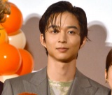 �f��w���G�J���̓I�����W�F�x������I�C�x���g�ɎQ��������ؐm (C)ORICON NewS inc. 