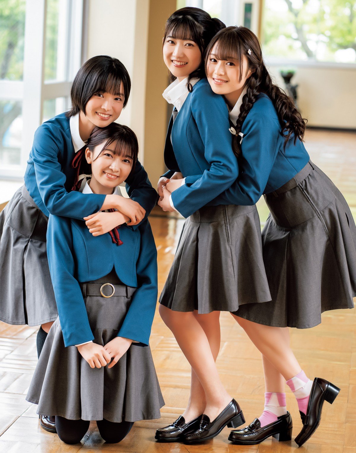 ラブライブ!スーパースター!!』Liella!2期生、初の撮り下ろし ラブライブ!スーパースター!!』Liella!2期生、初の撮り下ろし