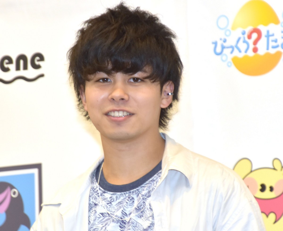 画像・写真 | フィッシャーズ、バンダイとコラボに驚き 『びっくら