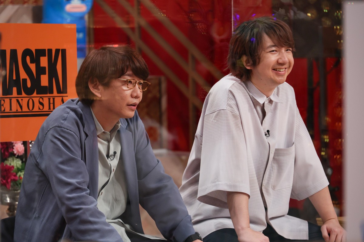 画像・写真 | 三四郎、ダウンタウンにマセキ芸能社移籍を提案 月3億円