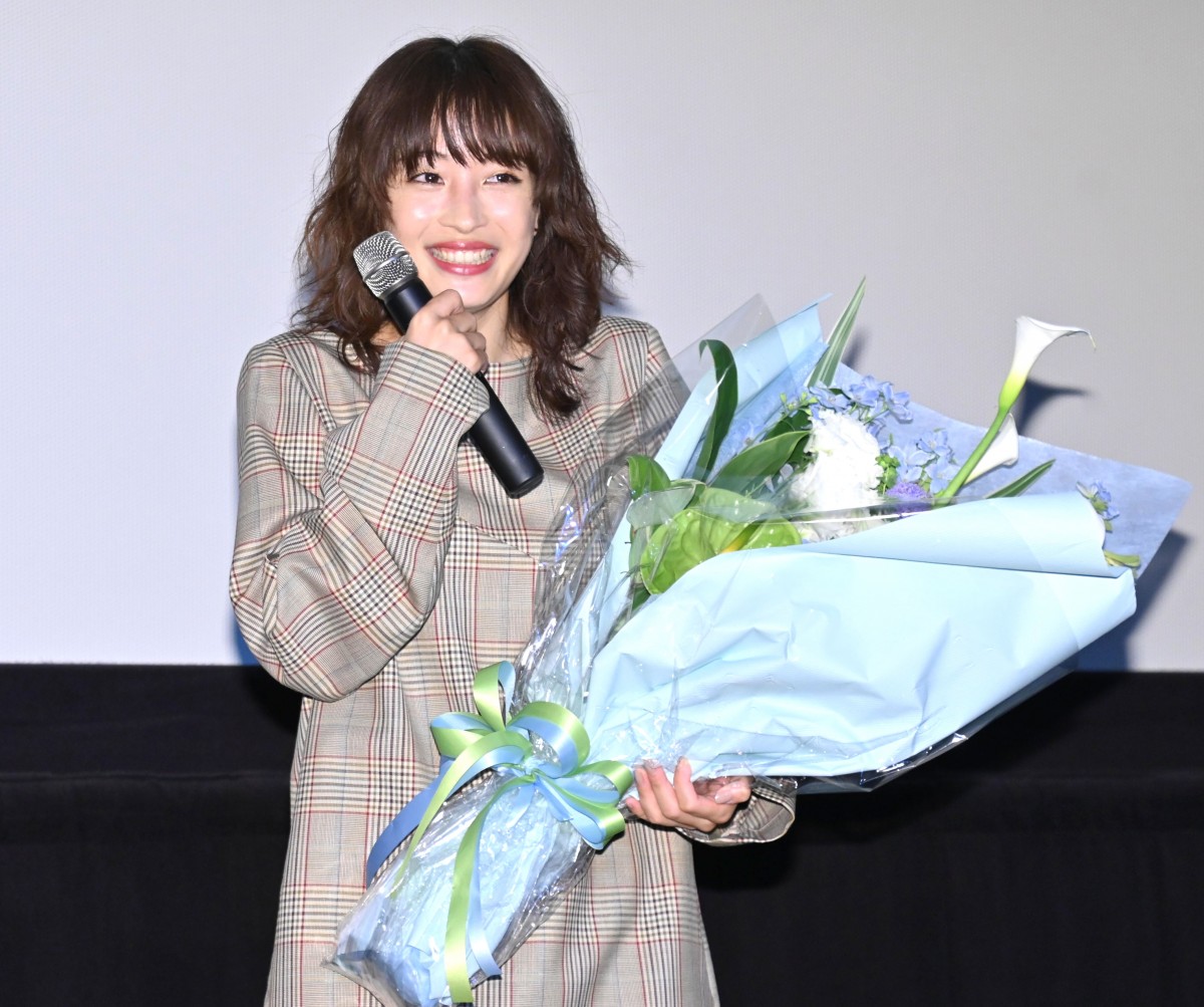 広瀬すず「メンタルズタボロ」 初めて感じた“焦りと不安”に李監督「映画にとって一番欠かせない存在感」 | ORICON NEWS