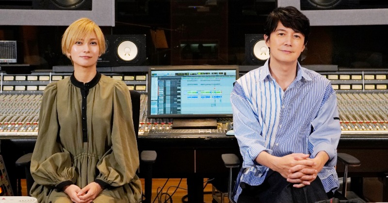福山雅治と柴咲コウによるユニット“KOH+”9年ぶり再始動