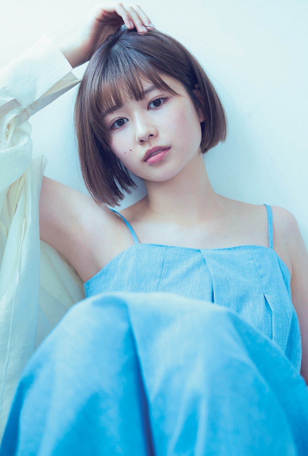 画像・写真 | “乃木坂46の未来を変える逸材”5期生・川崎桜、圧倒的透明感の『B.L.T.』表紙＆特典画像公開 9枚目 | ORICON NEWS