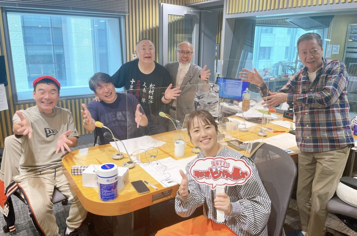 ダチョウ肥後、上島さんの葬儀で“おでん芸” ここ数ヶ月の様子も明かす