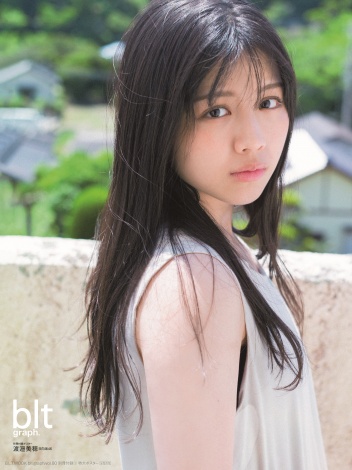 画像・写真 | 日向坂46渡邉美穂、アイドルとして“ラストグラビア” 『blt graph.』表紙＆特典画像公開 7枚目 | ORICON NEWS