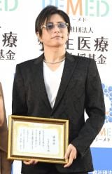 uʎВc@lEĐÕxvNvWFNg\ɏoȂGACKT (C)ORICON NewS inc. 