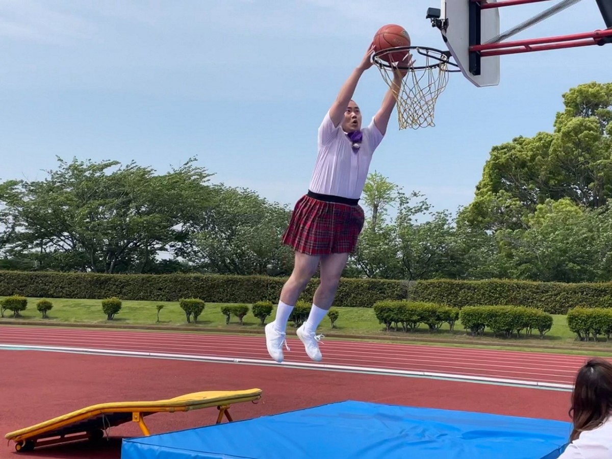 SixTONES田中樹“パンツ見せすぎ”だった『ミニスカート陸上』でリベンジ