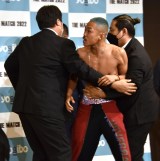 ���V������YA-MAN���܂����嗐��! �wTHE MATCH�x�O����ŎB�e���~�� 