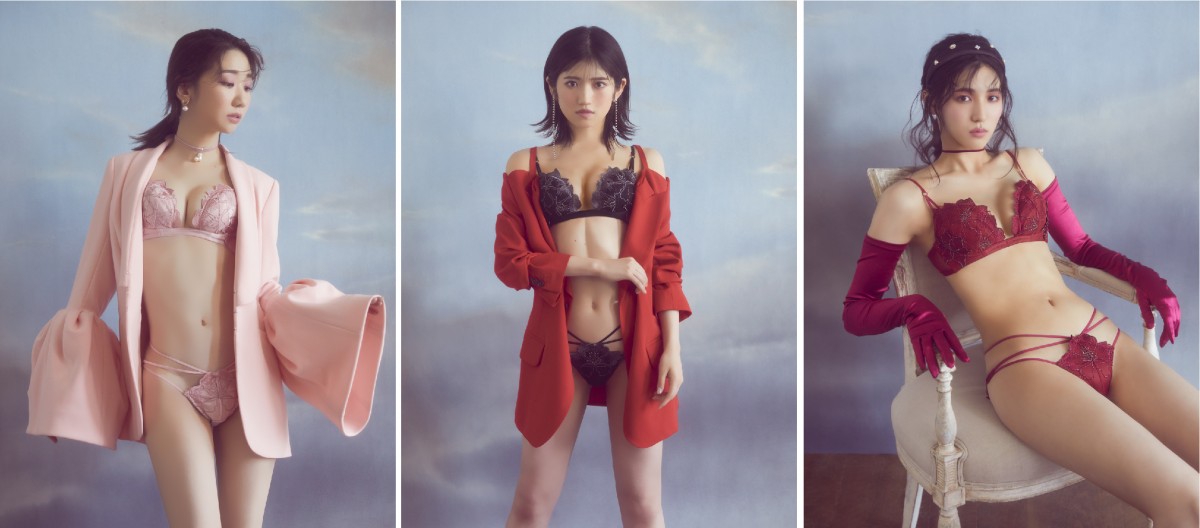 画像・写真 | 柏木由紀“勝負下着”の色はベージュとピンク「お店を