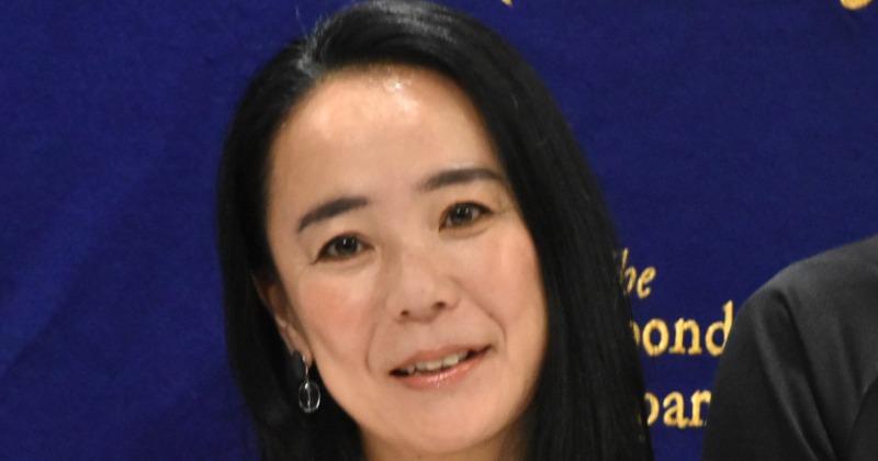 河瀬直美「単なるドキュメンタリーではない」 東京オリンピック公式