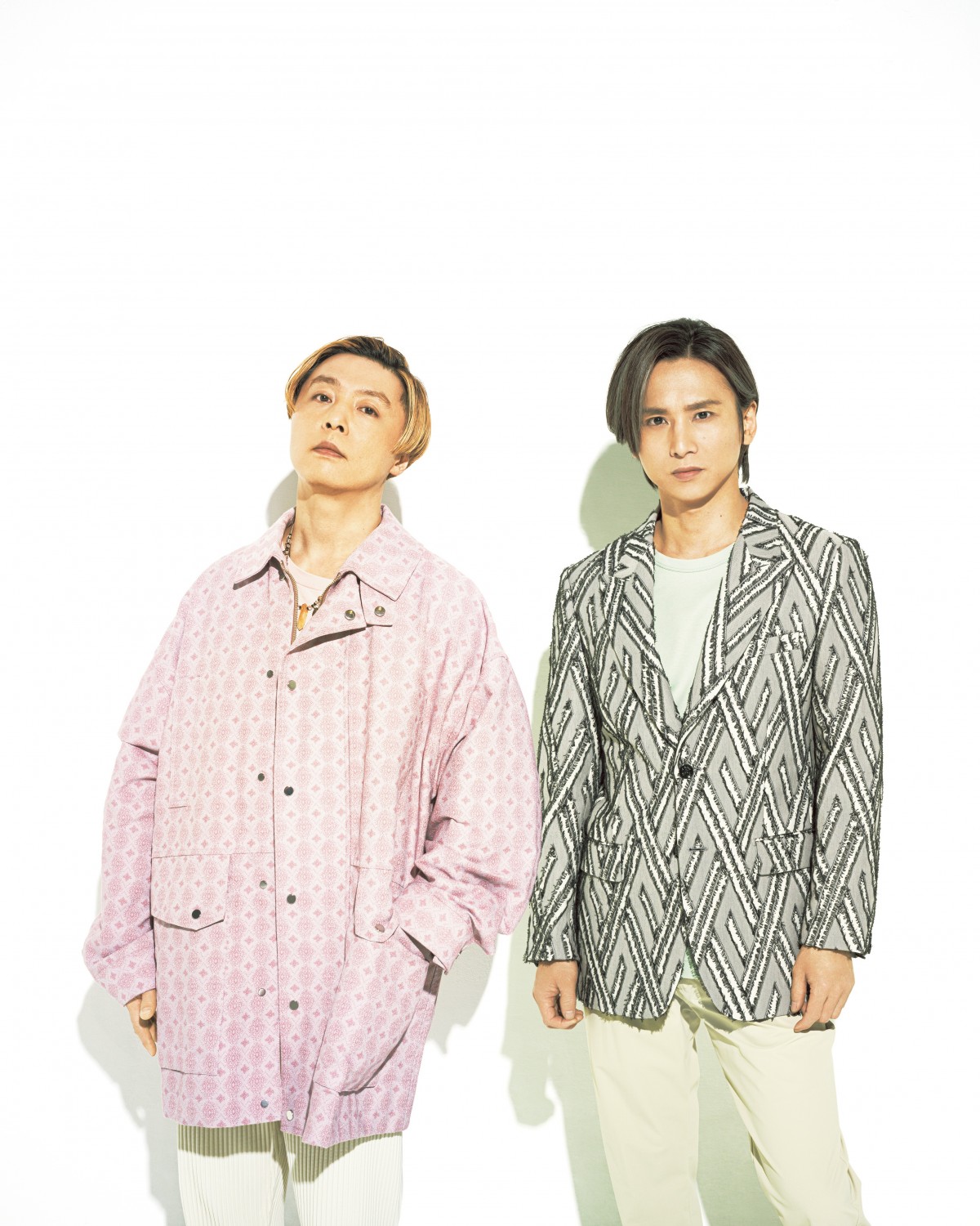 KinKi Kids、25周年第2弾シングルで歌詞を共同制作 作曲は山下達郎 
