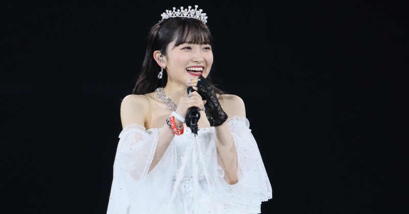 森戸知沙希、モー娘。＆ハロプロ卒業「約7年半夢のような素敵な時間