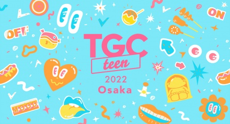 TGC teen̑JÁwTGC teen 2022 Osakax 