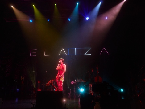 画像・写真 | “ELAIZA”池田エライザ、初CD発売記念ライブで感激