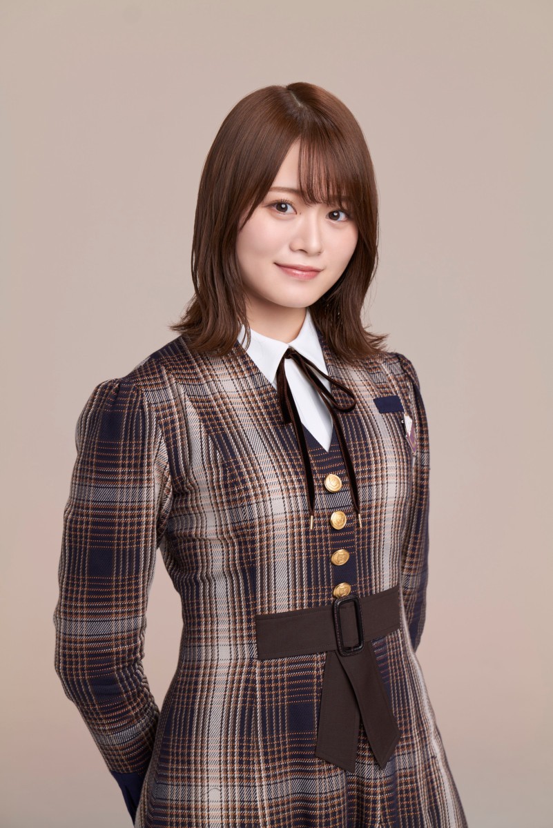 画像・写真 | 乃木坂46山崎怜奈、TBS選挙特番に出演決定「等身大
