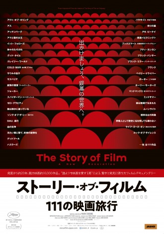 hL^[fwXg[[EIuEtB 111̉f旷sx(J) (C) Story of Film Ltd 2020 