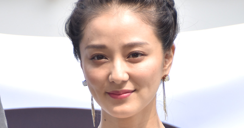 中越典子　体 
