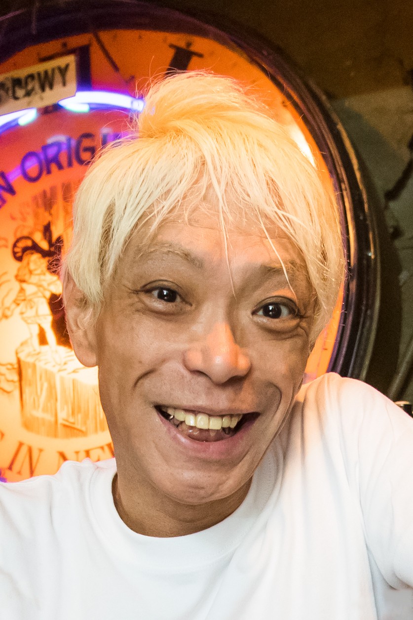 jc オナニー 画像・写真 | エガちゃん、CMで絶叫「伝説残すぜ!!!!!!!!!!」 2枚目 | ORICON NEWS