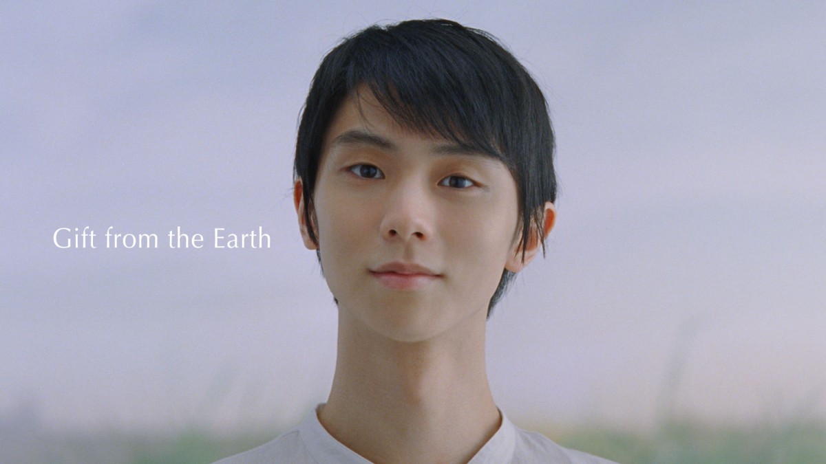 新垣結衣＆羽生結弦が挑戦 “きき化粧水”に「頑張ります！」「勝負ごと