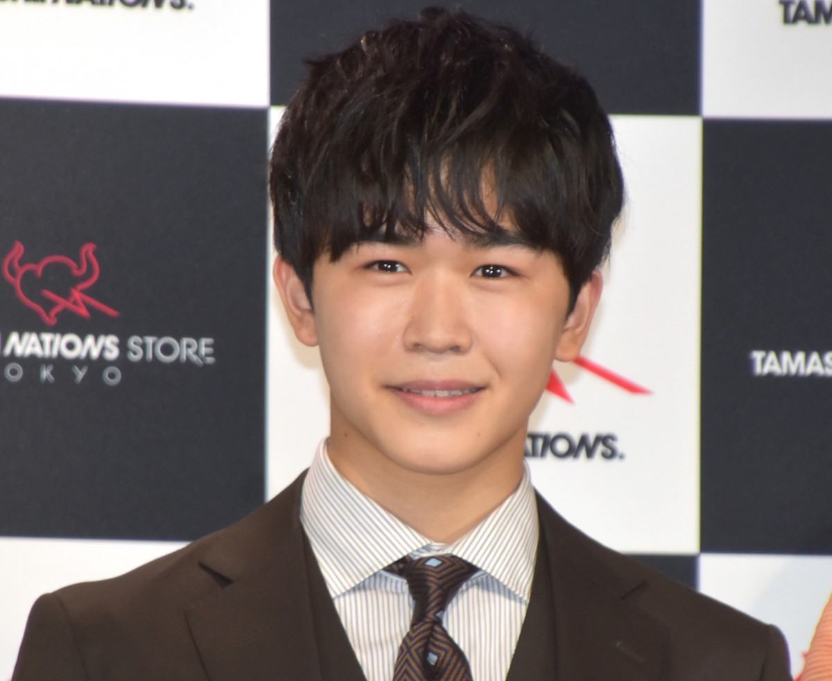 wTAMASHII NATIONS STORE TOKYOx̃j[AI[vZj[ɎQؕ (C)ORICON NewS inc. 