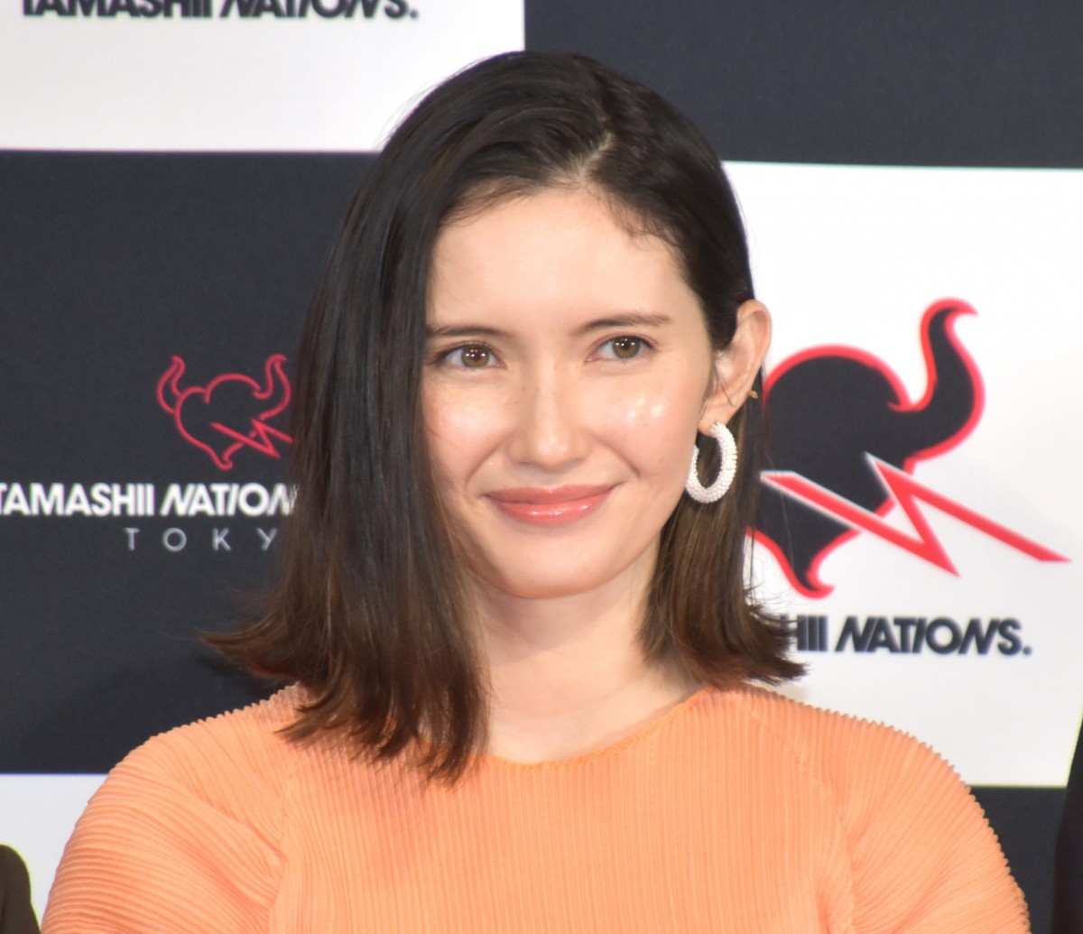 wTAMASHII NATIONS STORE TOKYOx̃j[AI[vZj[ɎQsў (C)ORICON NewS inc. 