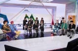 6月29日放送『Da-iCE music Lab』ゲストはAKB48(C)日本テレビ 