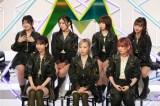 6月29日放送『Da-iCE music Lab』ゲストはAKB48(C)日本テレビ 