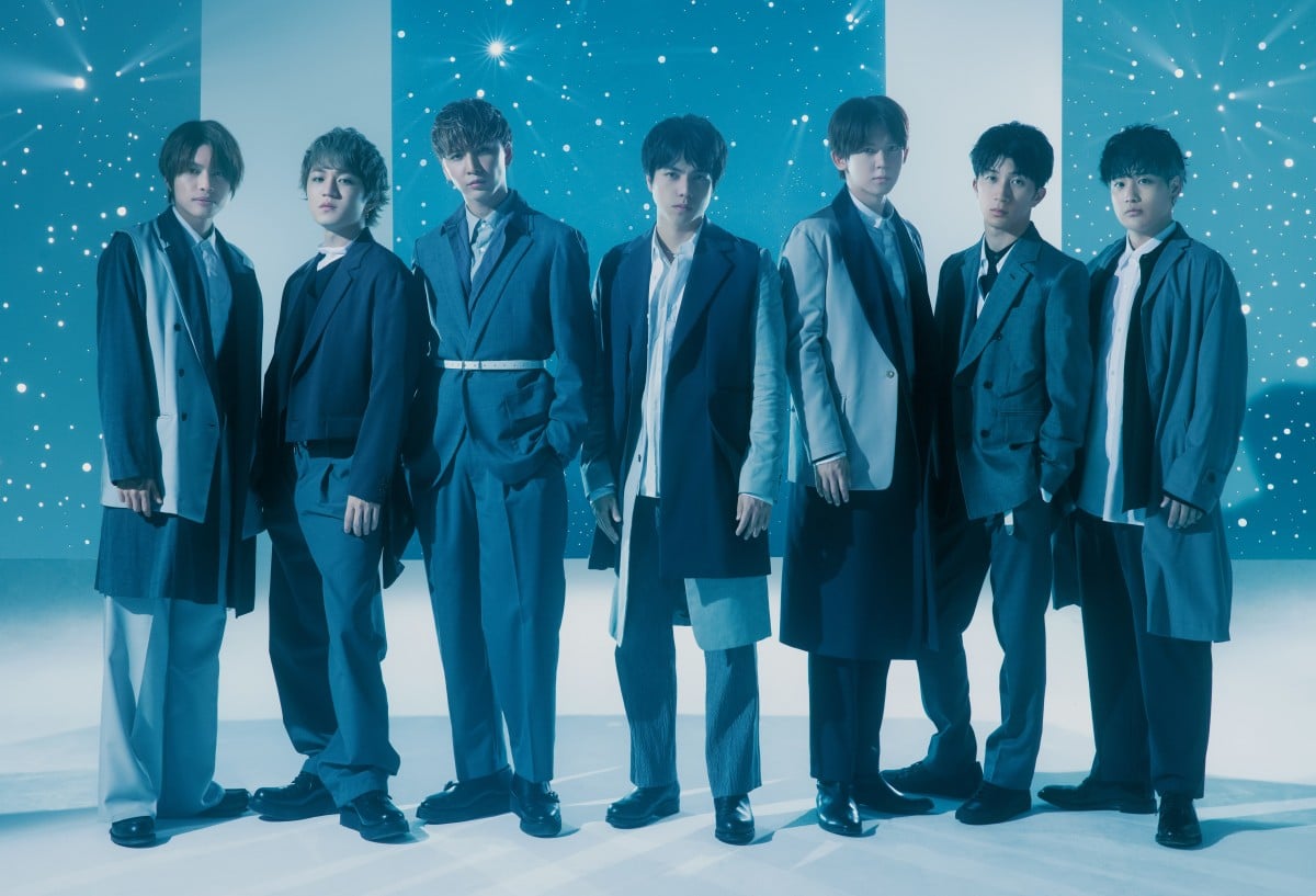 ジャニーズWEST、重岡大毅主演ドラマ主題歌「星の雨」8・3発売 重岡の