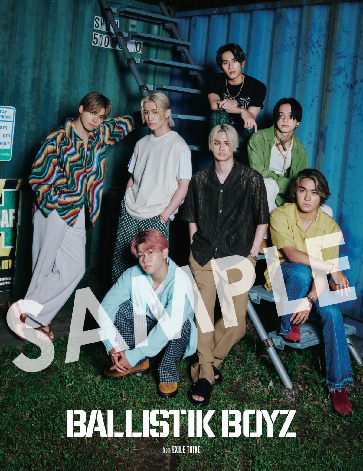 BALLISTIK BOYZ 砂田将宏 バスタオル Tシャツ BOT BATTLE OF TOKYO ～CODE OF Jr.EXILE～』オフィシャルグッズ受注