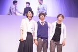 7 MEN 侍・佐々木大光光初主演舞台『学校の七不思議』が開幕 