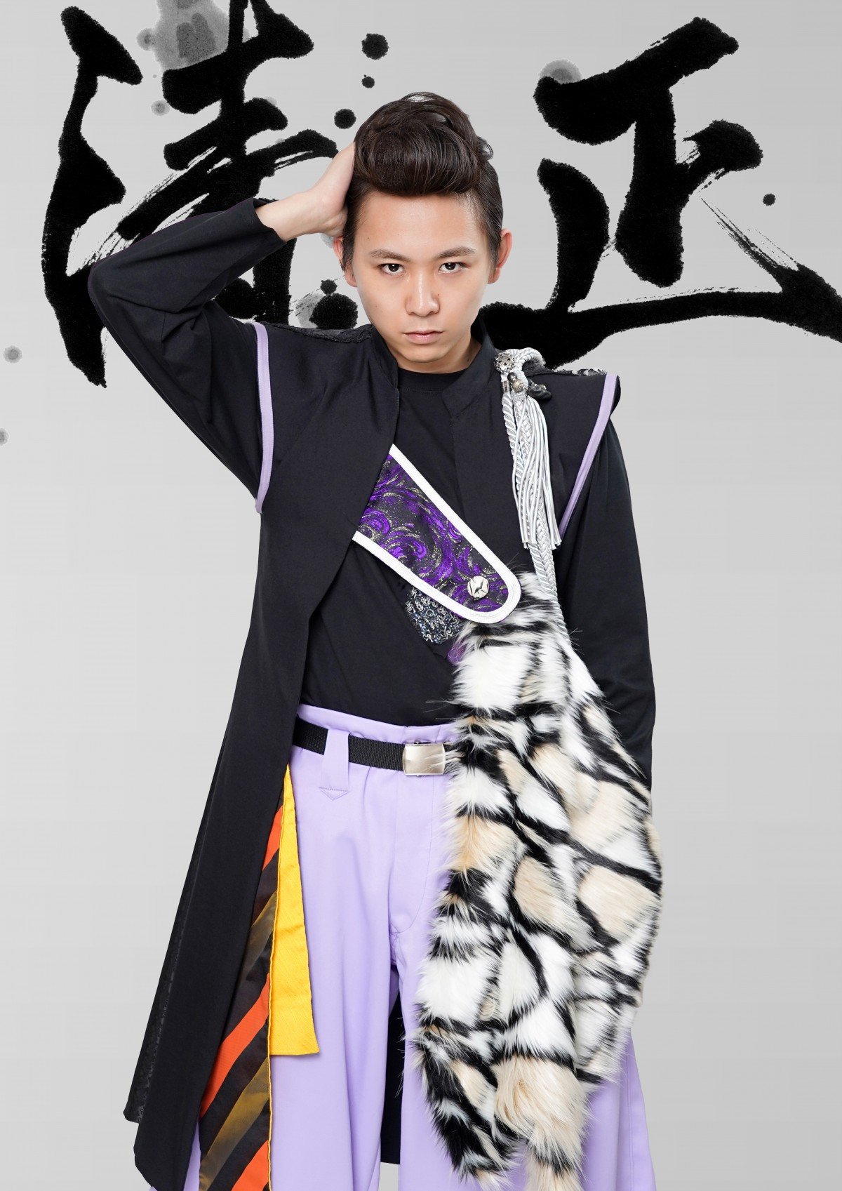 画像・写真 | キンプリ永瀬廉主演『新・信長公記』“15歳の戦国武将